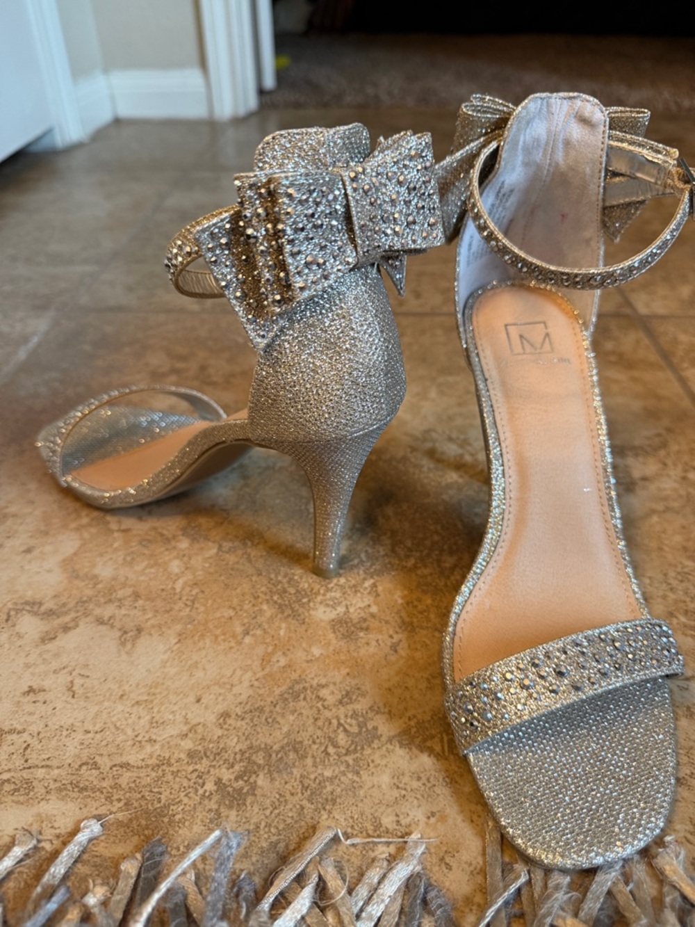 Material Girl MBeverly Bow Heel